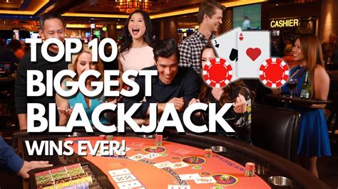 biggest blackjack win|Biggest blackjack winners ever .